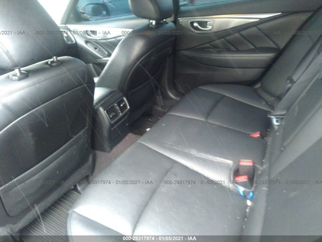 Photo 7 VIN: JN1BV7AR2FM417852 - INFINITI Q50 