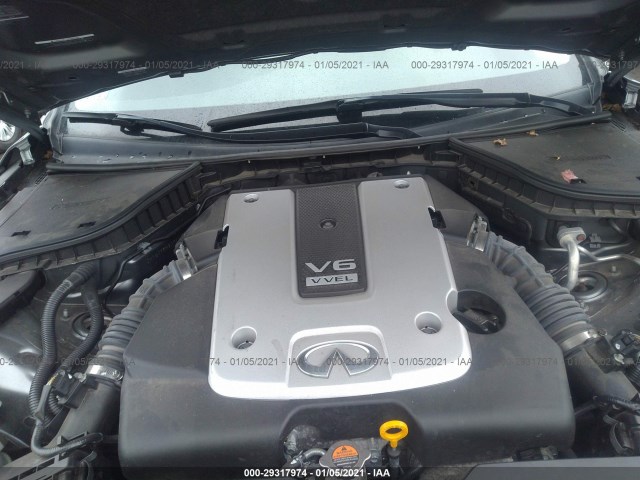 Photo 9 VIN: JN1BV7AR2FM417852 - INFINITI Q50 