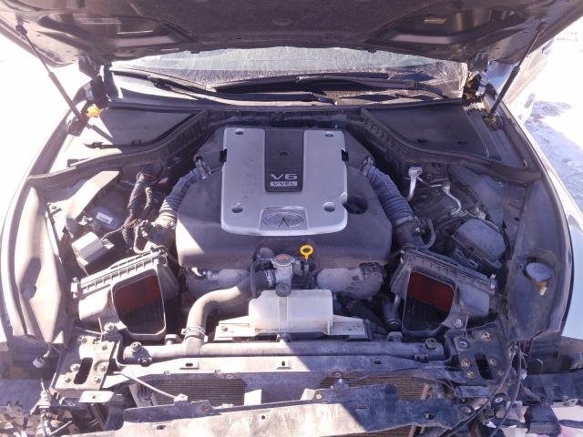 Photo 6 VIN: JN1BV7AR2FM417950 - INFINITI Q50 BASE 