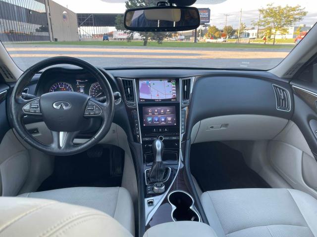 Photo 8 VIN: JN1BV7AR2FM417950 - INFINITI Q50 BASE 