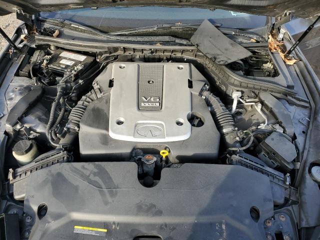 Photo 10 VIN: JN1BV7AR2FM418578 - INFINITI Q50 