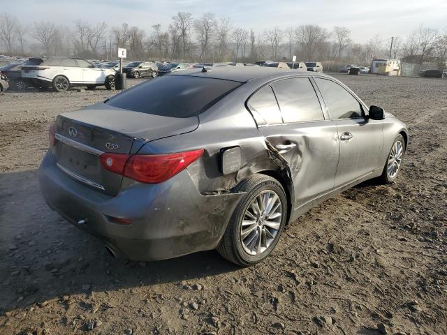 Photo 2 VIN: JN1BV7AR2FM418578 - INFINITI Q50 