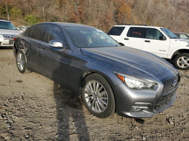 Photo 3 VIN: JN1BV7AR2FM418578 - INFINITI Q50 