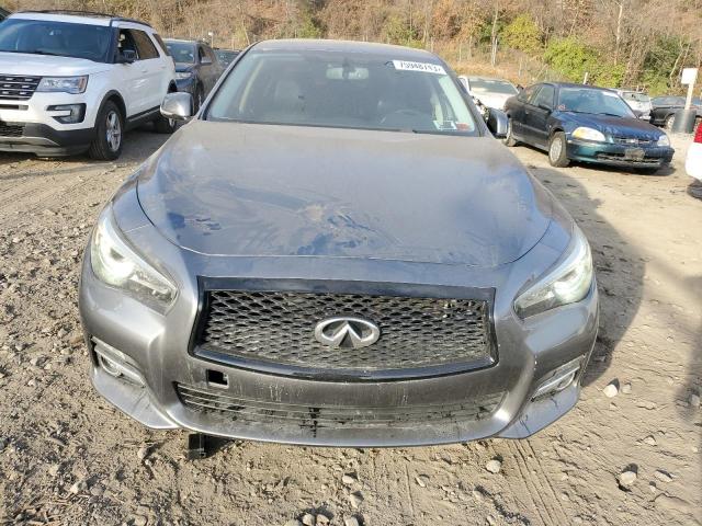 Photo 4 VIN: JN1BV7AR2FM418578 - INFINITI Q50 