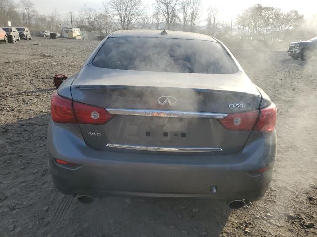 Photo 5 VIN: JN1BV7AR2FM418578 - INFINITI Q50 