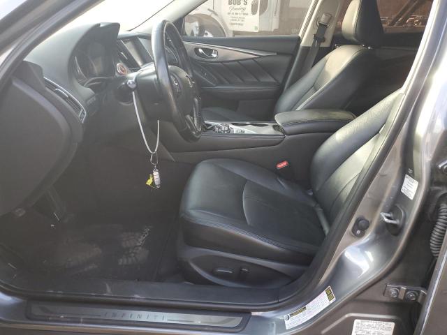 Photo 6 VIN: JN1BV7AR2FM418578 - INFINITI Q50 