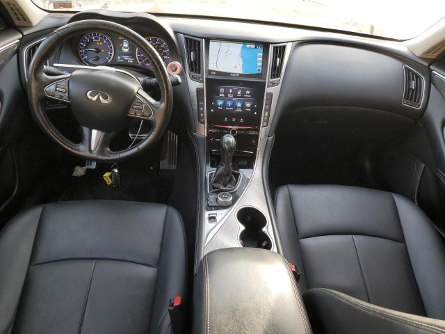 Photo 7 VIN: JN1BV7AR2FM418578 - INFINITI Q50 