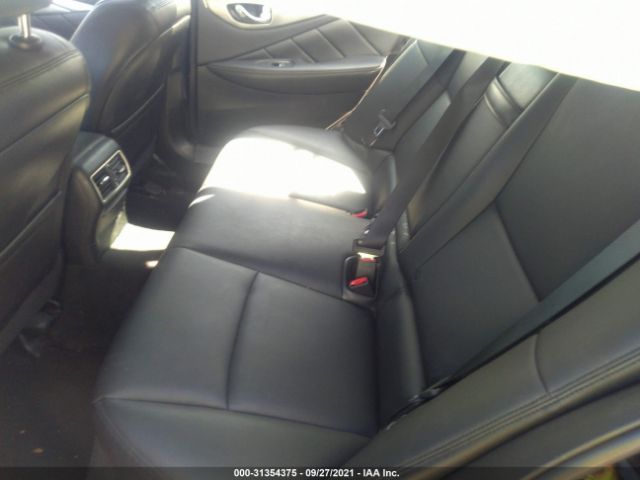 Photo 7 VIN: JN1BV7AR2FM419973 - INFINITI Q50 