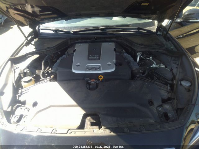 Photo 9 VIN: JN1BV7AR2FM419973 - INFINITI Q50 