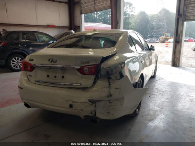 Photo 3 VIN: JN1BV7AR2FM421965 - INFINITI Q50 