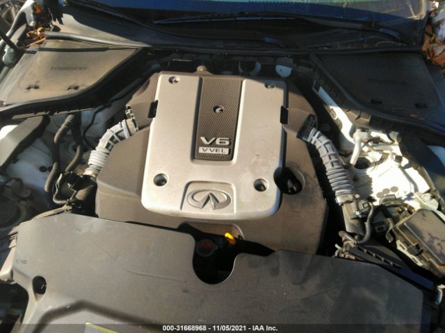 Photo 9 VIN: JN1BV7AR2FM422047 - INFINITI Q50 