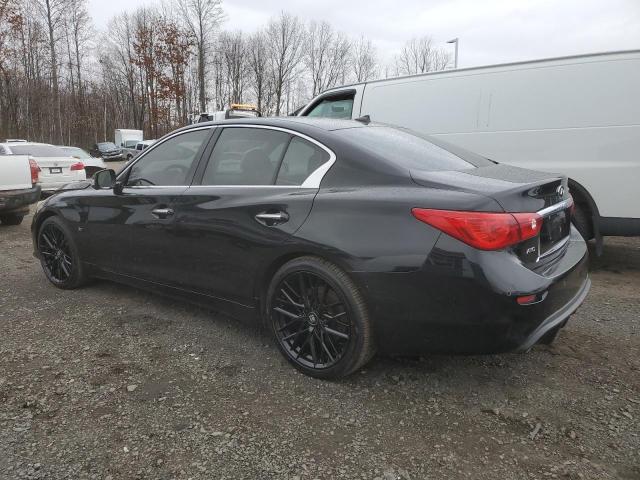 Photo 1 VIN: JN1BV7AR3EM680494 - INFINITI Q50 