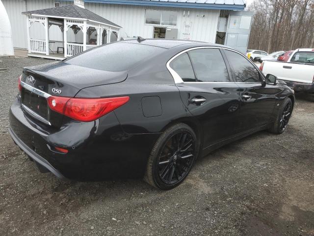 Photo 2 VIN: JN1BV7AR3EM680494 - INFINITI Q50 