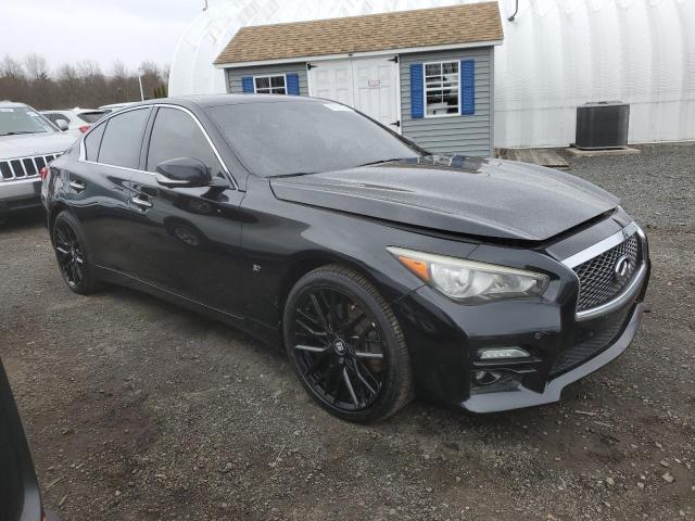 Photo 3 VIN: JN1BV7AR3EM680494 - INFINITI Q50 