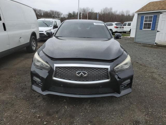 Photo 4 VIN: JN1BV7AR3EM680494 - INFINITI Q50 