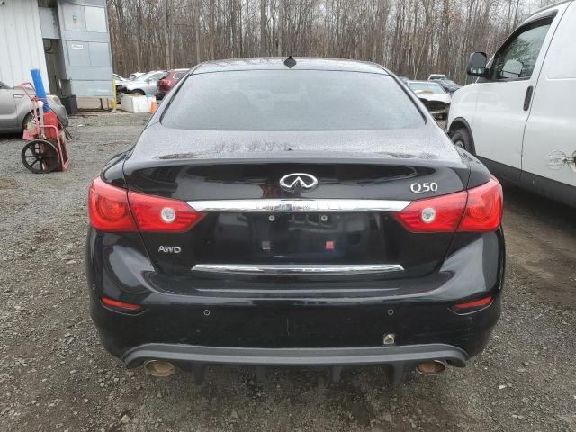 Photo 5 VIN: JN1BV7AR3EM680494 - INFINITI Q50 