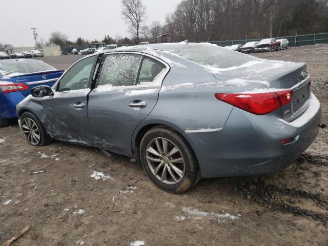 Photo 1 VIN: JN1BV7AR3EM682102 - INFINITI Q50 