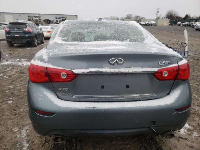 Photo 5 VIN: JN1BV7AR3EM682102 - INFINITI Q50 