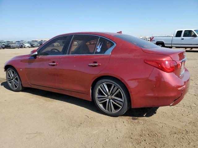 Photo 1 VIN: JN1BV7AR3EM682570 - INFINITI Q50 BASE 