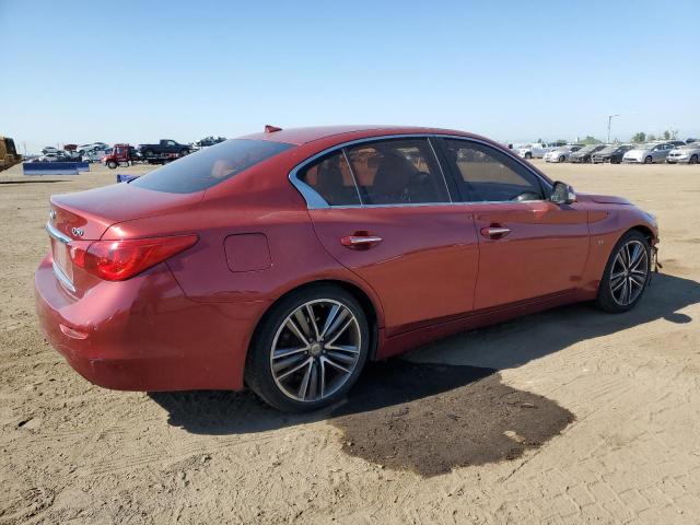 Photo 2 VIN: JN1BV7AR3EM682570 - INFINITI Q50 BASE 