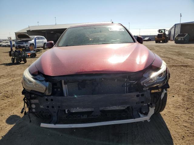 Photo 4 VIN: JN1BV7AR3EM682570 - INFINITI Q50 BASE 