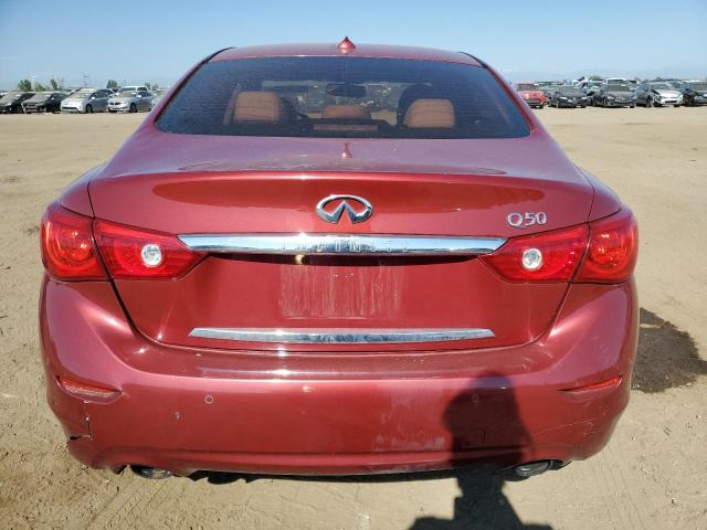 Photo 5 VIN: JN1BV7AR3EM682570 - INFINITI Q50 BASE 