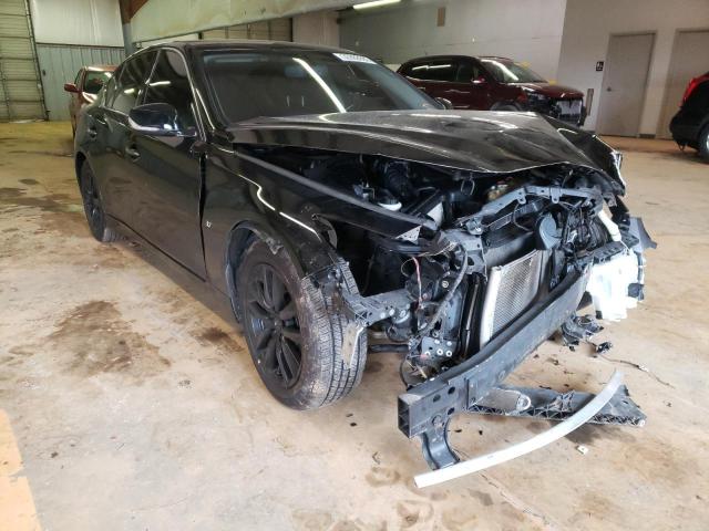 Photo 0 VIN: JN1BV7AR3EM683511 - INFINITI Q50 BASE 