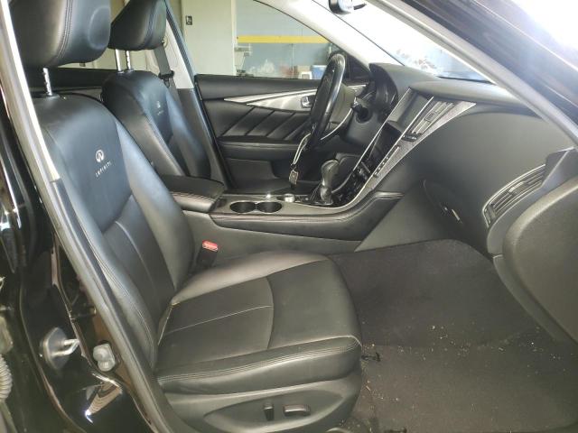 Photo 4 VIN: JN1BV7AR3EM683511 - INFINITI Q50 BASE 