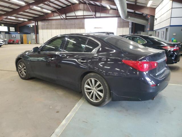 Photo 1 VIN: JN1BV7AR3EM684058 - INFINITI Q50 