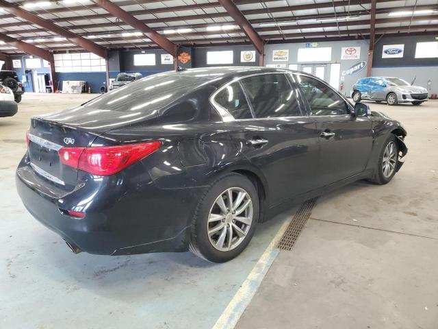 Photo 2 VIN: JN1BV7AR3EM684058 - INFINITI Q50 