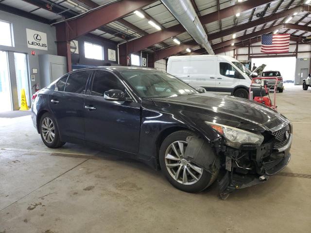 Photo 3 VIN: JN1BV7AR3EM684058 - INFINITI Q50 