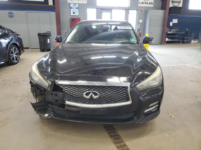 Photo 4 VIN: JN1BV7AR3EM684058 - INFINITI Q50 