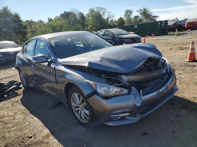 Photo 0 VIN: JN1BV7AR3EM684366 - INFINITI Q50 BASE 