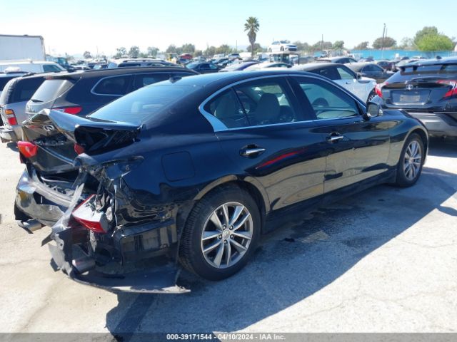 Photo 3 VIN: JN1BV7AR3EM685291 - INFINITI Q50 