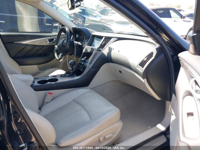 Photo 4 VIN: JN1BV7AR3EM685291 - INFINITI Q50 