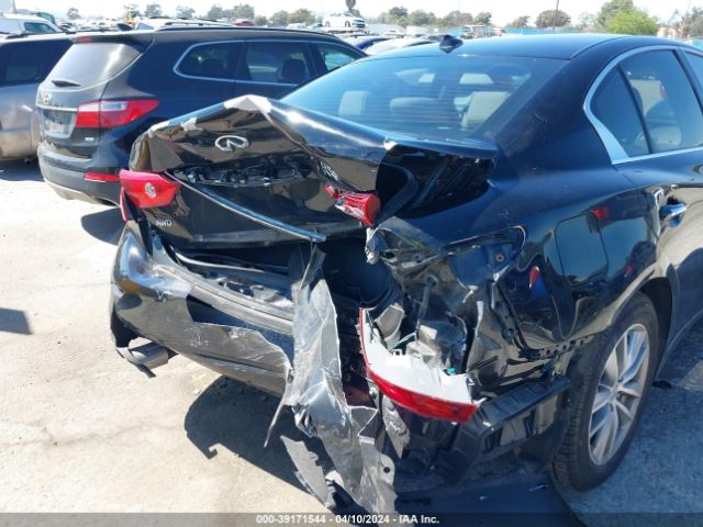 Photo 5 VIN: JN1BV7AR3EM685291 - INFINITI Q50 