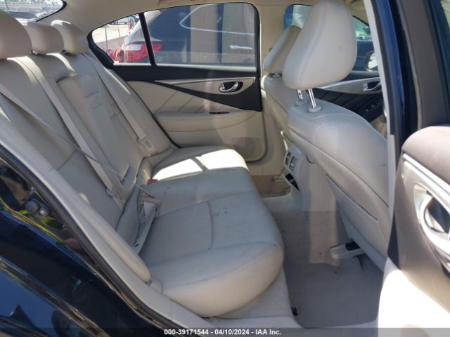 Photo 7 VIN: JN1BV7AR3EM685291 - INFINITI Q50 