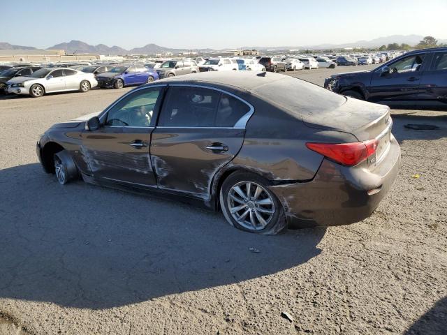 Photo 1 VIN: JN1BV7AR3EM685436 - INFINITI Q50 BASE 