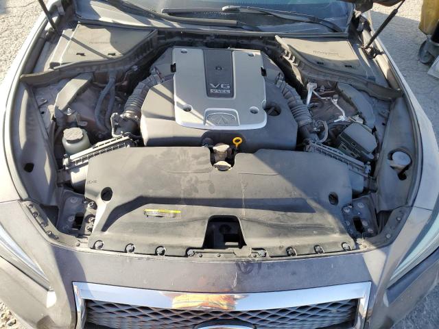 Photo 10 VIN: JN1BV7AR3EM685436 - INFINITI Q50 BASE 