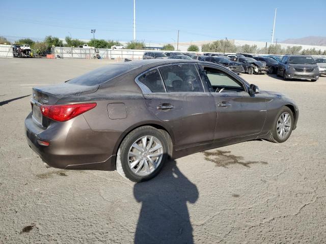 Photo 2 VIN: JN1BV7AR3EM685436 - INFINITI Q50 BASE 