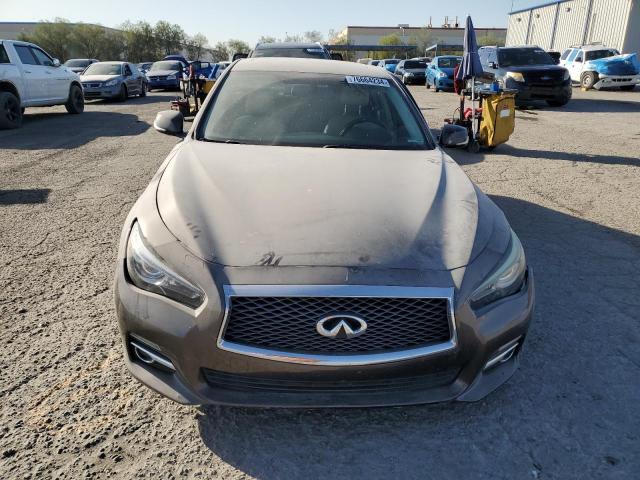 Photo 4 VIN: JN1BV7AR3EM685436 - INFINITI Q50 BASE 