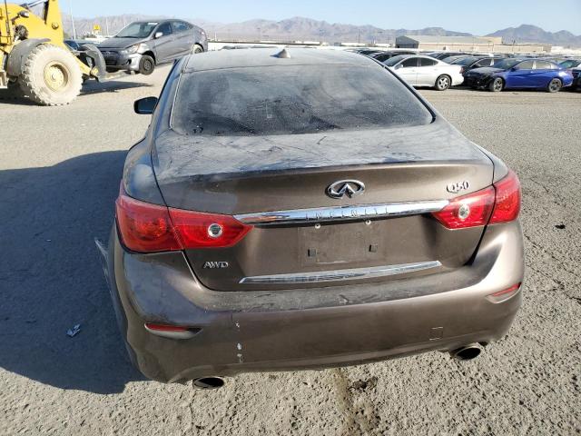 Photo 5 VIN: JN1BV7AR3EM685436 - INFINITI Q50 BASE 