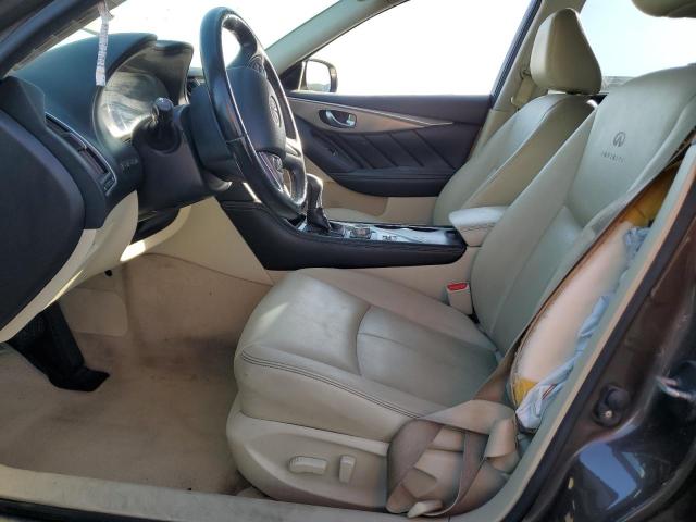 Photo 6 VIN: JN1BV7AR3EM685436 - INFINITI Q50 BASE 