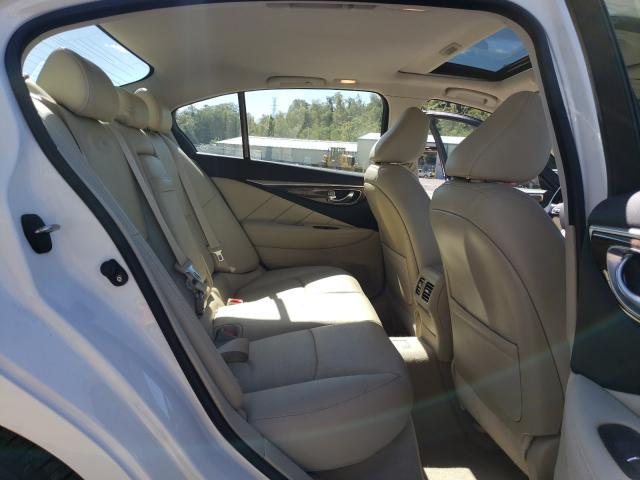 Photo 5 VIN: JN1BV7AR3EM685498 - INFINITI Q50 BASE 