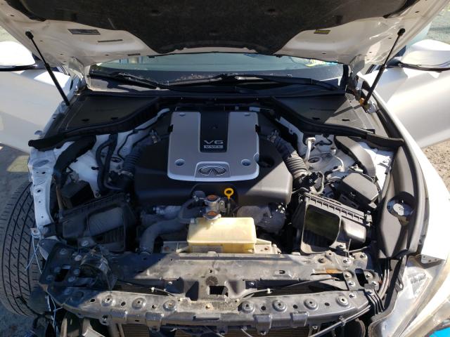 Photo 6 VIN: JN1BV7AR3EM685498 - INFINITI Q50 BASE 