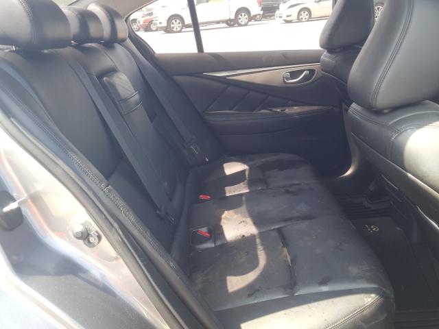 Photo 5 VIN: JN1BV7AR3EM685615 - INFINITI Q50 BASE 