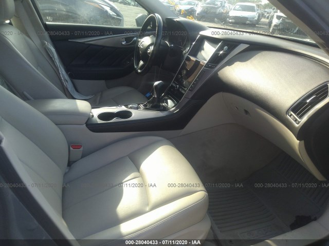 Photo 4 VIN: JN1BV7AR3EM687364 - INFINITI Q50 