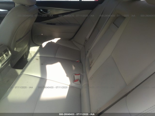 Photo 7 VIN: JN1BV7AR3EM687364 - INFINITI Q50 