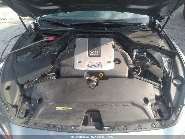 Photo 9 VIN: JN1BV7AR3EM687364 - INFINITI Q50 