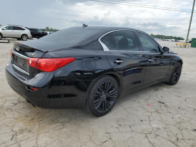 Photo 2 VIN: JN1BV7AR3EM687493 - INFINITI Q50 